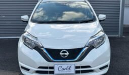 
										NISSAN NOTE e-POWER X full									