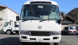 
										TOYOTA COASTER full									