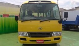 
										TOYOTA COASTER full									