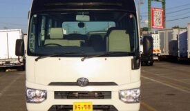 TOYOTA COASTER