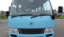 
										TOYOTA COASTER KINDERGARTEN BUS TURBO full									