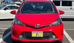 
										TOYOTA VITZ 1.3F LED EDITION full									