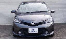 
										TOYOTA VITZ F full									