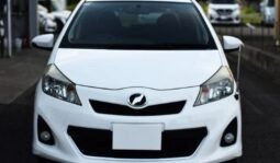 
										TOYOTA VITZ RS full									