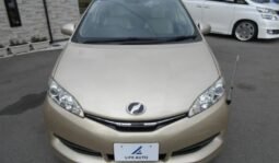 
										TOYOTA WISH 1.8X full									