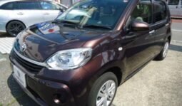 
										TOYOTA PASSO X L PACKAGE full									