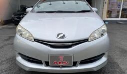 
										TOYOTA WISH 1.8X full									