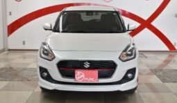 
										SUZUKI SWIFT HYBRID RS full									