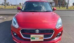 
										SUZUKI SWIFT RS full									