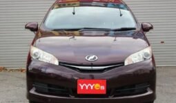 
										TOYOTA WISH 1.8X full									