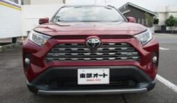 
										TOYOTA RAV4 G Z PACKAGE full									