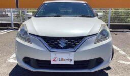 
										SUZUKI BALENO XG full									