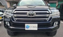 
										TOYOTA LAND CRUISER AX full									