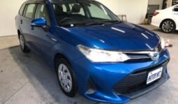 
										TOYOTA COROLLA FIELDER HYBRID EX full									