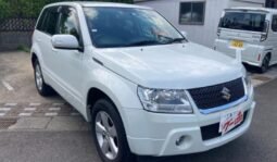 
										SUZUKI ESCUDO XG full									