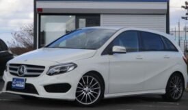 MERCEDES BENZ B-CLASS B180 SPORTS