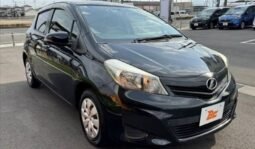 
										TOYOTA VITZ F SMILE EDITION full									