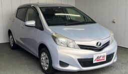 
										TOYOTA VITZ F full									