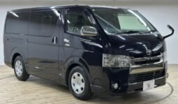 
										TOYOTA HIACE VAN SUPER GL DARK PRIME full									