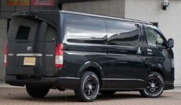 
										TOYOTA HIACE VAN SUPER GL DARK PRIME II full									