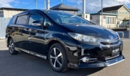 
										TOYOTA WISH 1.8S MONOTONE full									