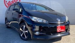 
										TOYOTA WISH 1.8S full									