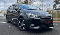 
										TOYOTA WISH 1.8S full									