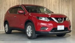 
										NISSAN X-TRAIL 20X HYBRID EMERGENCY BRAKE PACKAGE full									