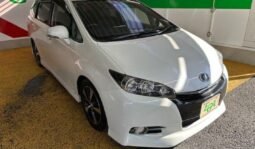 
										TOYOTA WISH 1.8S MONOTONE full									