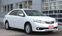 
										TOYOTA ALLION A18 G PLUS PACKAGE full									