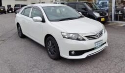 
										TOYOTA ALLION A18 full									