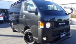 
										TOYOTA HIACE VAN LONG SUPER GL full									