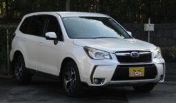 
										SUBARU FORESTER 2.0XT EYE SIGHT full									