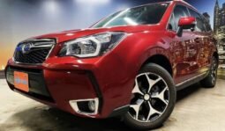 
										SUBARU FORESTER 2.0XT EYE SIGHT full									