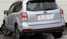 
										SUBARU FORESTER 2.0XT EYE SIGHT full									