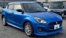 
										SUZUKI SWIFT RS full									