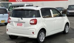 
										TOYOTA PASSO X L PACKAGE S full									