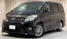 
										TOYOTA ALPHARD 240S TYPE GOLD II full									