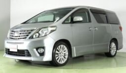 
										TOYOTA ALPHARD 240S C PACKAGE full									