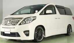 
										TOYOTA ALPHARD 240S TYPE GOLD II full									