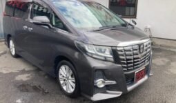 
										TOYOTA ALPHARD 2.5S full									