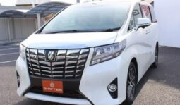 
										TOYOTA ALPHARD 2.5G full									