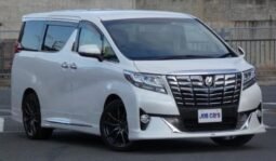 
										TOYOTA ALPHARD 2.5X full									