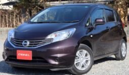 
										NISSAN NOTE X full									