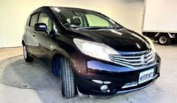 
										NISSAN NOTE MEDALIST EMERGENCY BRAKE PACKAGE full									