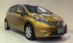 
										NISSAN NOTE MEDALIST EMERGENCY BRAKE PACKAGE full									