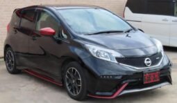 
										NISSAN NOTE NISMO full									