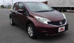 
										NISSAN NOTE X full									