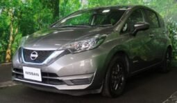 
										NISSAN NOTE e-POWER X full									