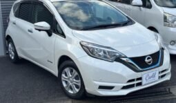 
										NISSAN NOTE e-POWER X full									